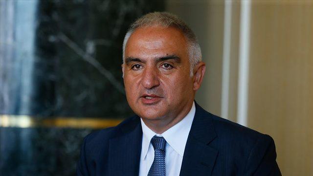 Bakan Ersoy açıkladı: 'Ağustos ve Temmuz'da rekor bekliyoruz'