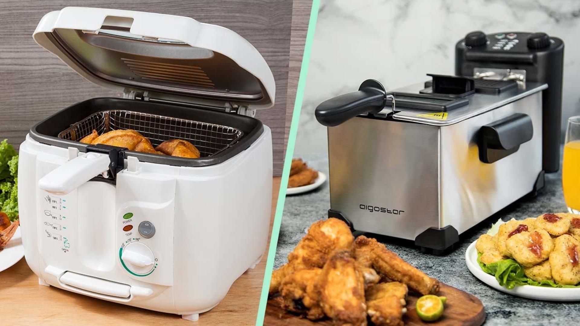 Kızartmalarını çıtır çıtır isteyenler için Tefal fritöz kullananlar ve yorumları