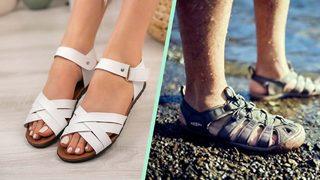 Yaz aylarında ayaklarınızı rahatlatacak en iyi sandalet markaları