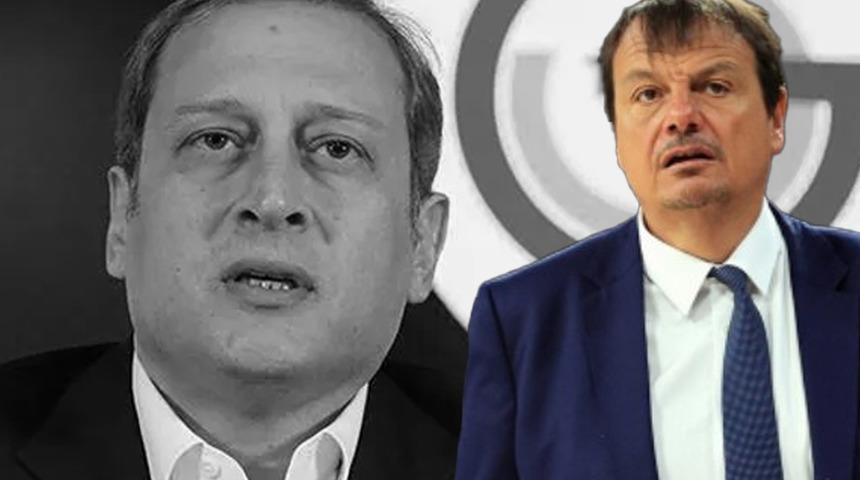 Ergin Ataman'dan Galatasaray'a flaş sözler! Burak Elmas hakkında ilk defa konuştu! ''Haberim olsaydı...''