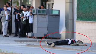 Son dakika: Canlı bomba paniği yaşatan şüpheli konuştu! Akılalmaz detaylar…