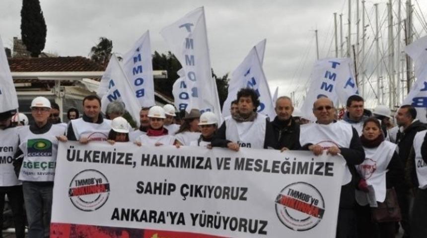 Torba yasaya tepkisi Ankara'ya taşınıyor