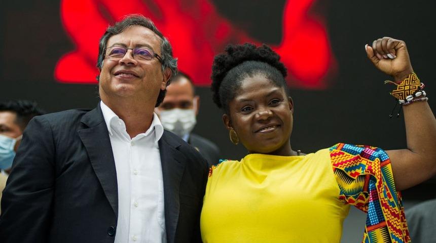 Gustavo Petro: Kolombiya'nın ilk solcu lideri olmaya yaklaşan eski gerilla