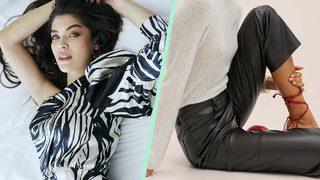 Yasak Elma'nın Kumru karakterinin stilini benimsemek isteyenler için deri pantolon önerileri