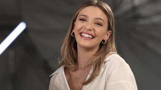 Melisa Döngel'in yarı çıplak pozu olay oldu! Melisa Monroe mi diyoruz?