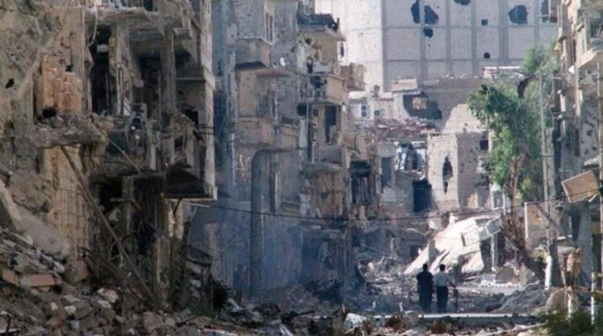 Suriye'de IŞİD'den korkunç katliam