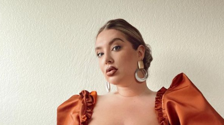 Sosyal medya fenomeni Taya Christian’ın itirafı olay oldu! “İç çamaşırlarım için yalvarıyorlar”