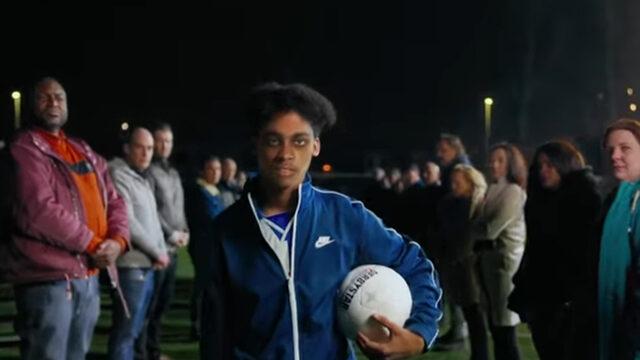 Dünyada bir ilk! Cinayet kurbanı genç futbolcu deepfake ile geri geldi