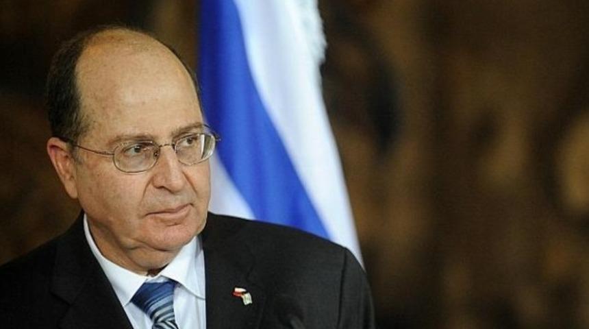 İsrail Savunma Bakanı Yaalon: IŞİD'i İran'a yeğlerim