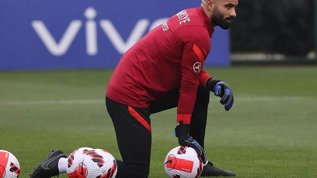 Fenerbahçe'de rota yeniden Sinan Bolat