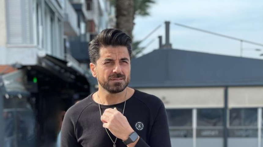 Hollywood’lu Türk aktör Cannes Film Festivalinde yeni projesini açıkladı