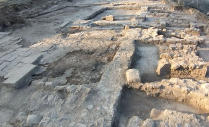 UNESCO Dünya Mirası Listesi’nde yer alıyor! 1800 yıllık geometrik desenli mozaik bulundu G5