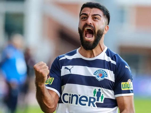 Galatasaray gol kralını kaptı! Kasımpaşa'nın yıldızı Umut Bozok ile anlaşma sağlandı