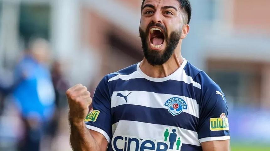 Galatasaray gol kralını kaptı! Kasımpaşa'nın yıldızı Umut Bozok ile anlaşma sağlandı