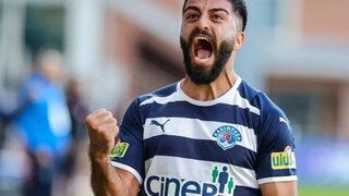 Galatasaray gol kralını kaptı! Kasımpaşa'nın yıldızı Umut Bozok ile anlaşma sağlandı