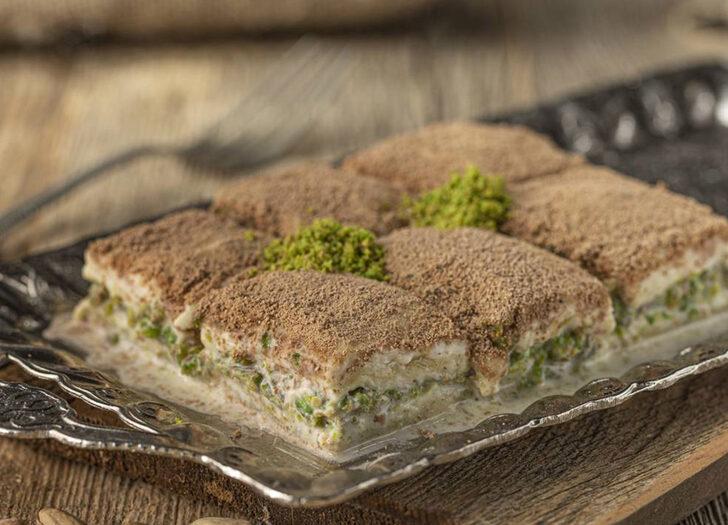 Evde soğuk baklava nasıl yapılır? Yaz aylarının en pratik tatlılarından soğuk baklava tarifi ve malzemeleri!