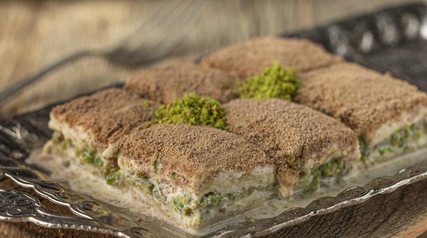 Evde soğuk baklava nasıl yapılır? Yaz aylarının en pratik tatlılarından soğuk baklava tarifi ve malzemeleri!