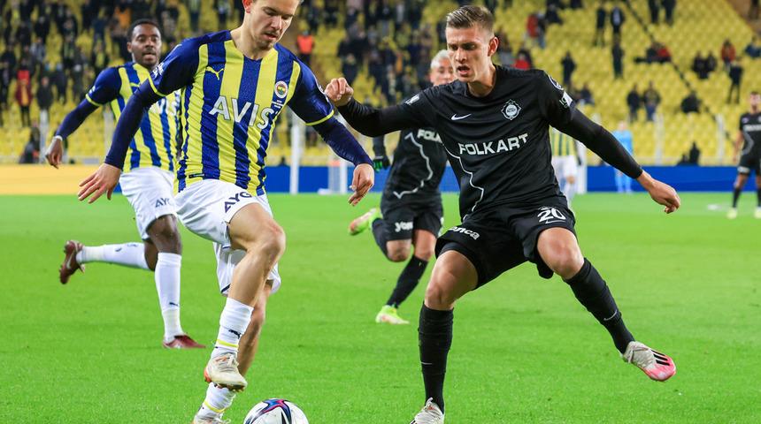Altay'dan Kazımcan Karataş için transfer sözleri! ''Yurtiçi ve yurtdışından çeşitli kulüplerden teklifler gelmektedir''