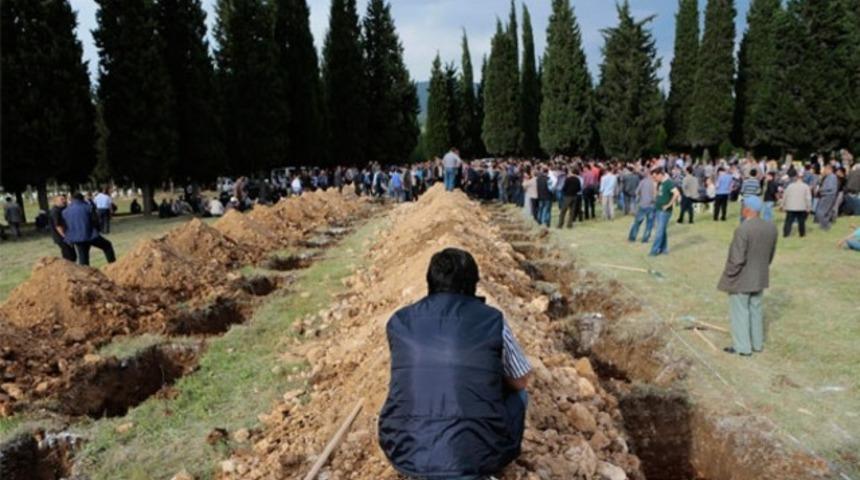 Soma faciasının birinci yılı