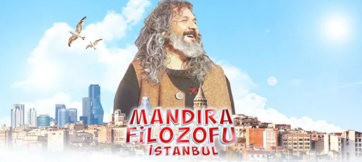 Mandıra Filozofu İstanbul filmi ne zaman çekildi? Mandıra Filozofu İstanbul konusu nedir?