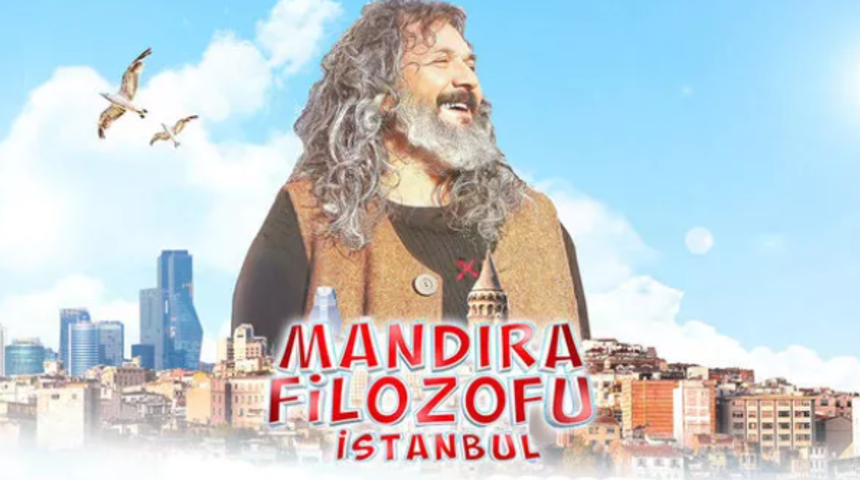 Mandıra Filozofu İstanbul filmi ne zaman çekildi? Mandıra Filozofu İstanbul konusu nedir?