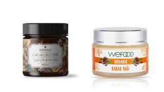 Faydaları saymakla bitmeyen en iyi kakao yağı çeşitleri