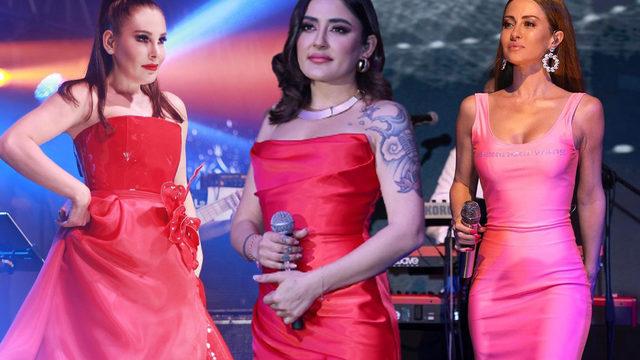 Isparta Belediyesi, Melek Mosso, Funda Arar ve Derya Uluğ'un yerine konser verecek şarkıcıları duyurdu