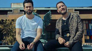 Üç Kuruş'un Kartal'ı Uraz Kaygılaroğlu'ndan final yapan diziye veda mesajı: Hadi uçtum ben