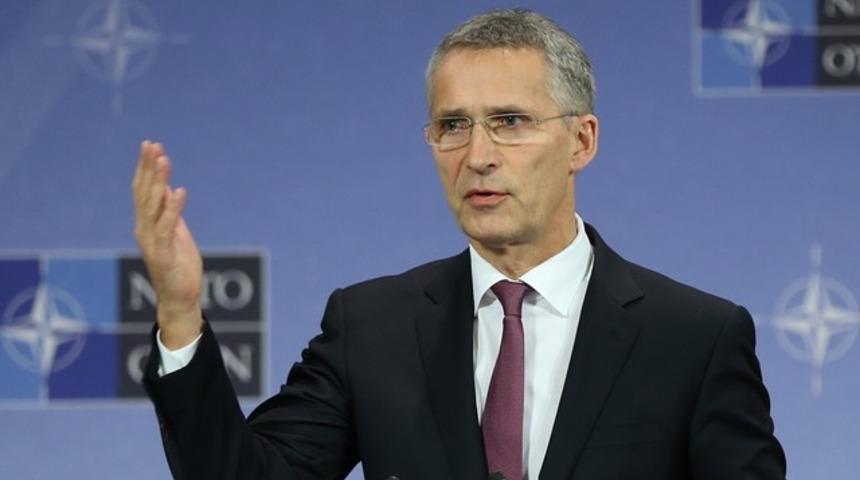 NATO'dan Rusya'ya uyarı