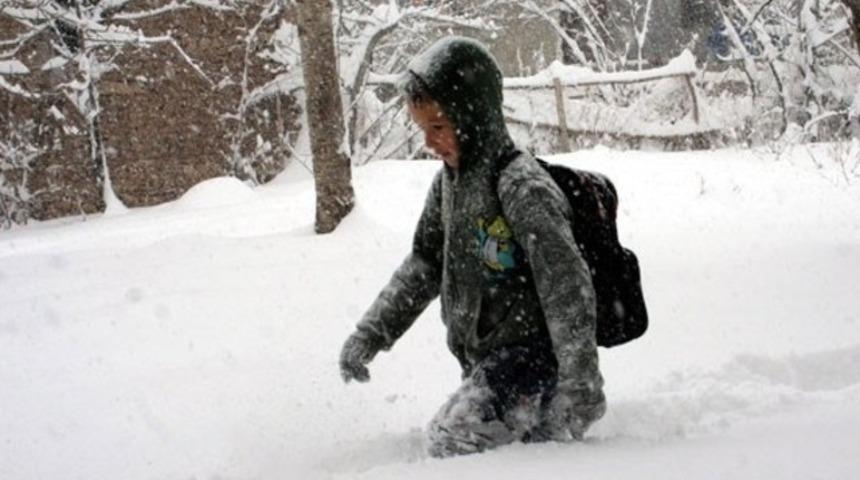 İstanbul'da kar tatili konusunda Vasip Şahin'den açıklama geldi