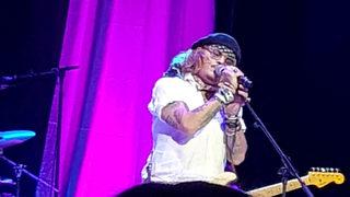 Johnny Depp mahkemeye molasında!  İngiltere'de sürpriz konser verdi
