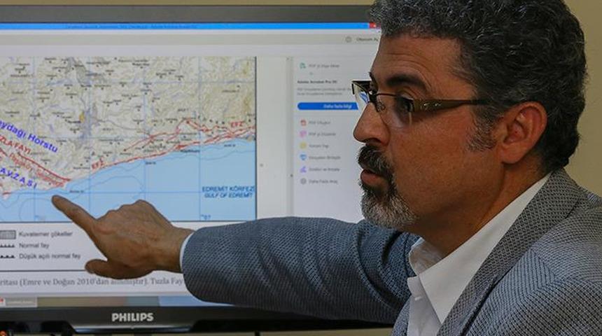 Manisa’daki küçük depremler sonrası ürküten uyarı! 