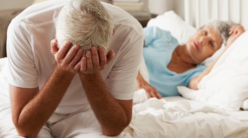 Böylesi görülmesi: Cinsel ilişkiye girdikten 10 dakika sonra hafızasını kaybetti! Gerekçesi inanılmaz