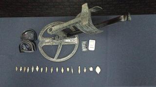 SON DAKİKA |Son yılların en büyük operasyonu! Konya merkezli 38 ilde tarihi eser kaçakçılarına 'miras' darbesi