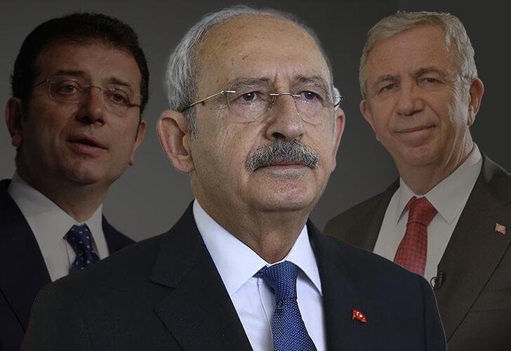 Siyaset sahnesinde yepyeni iddia! 'CHP lideri Kemal Kılıçdaroğlu onun adını önerecek'