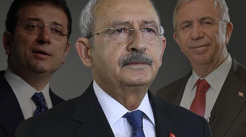 Siyaset sahnesinde yepyeni iddia! 'CHP lideri Kemal Kılıçdaroğlu onun adını önerecek'