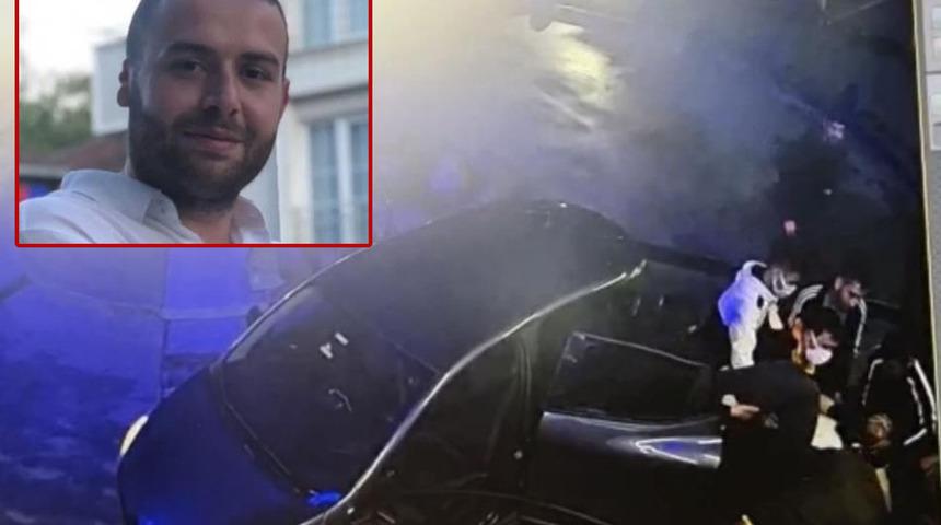 Pusu kurup öldürmüştü! 7 ay sonra, hastaneye giderken yakalandı