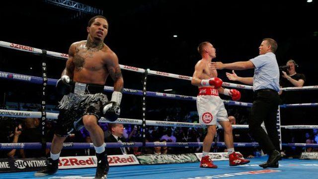 Son dakika: Boks maçında silahlı saldırı iddiası kargaşaya yol açtı! 18 yaralı...