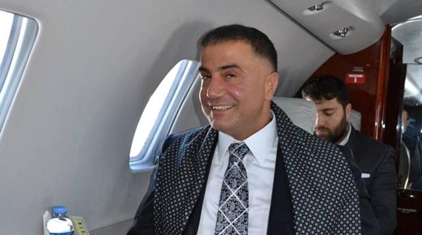 Sedat Peker Ankara saldırısının ardından &ccedil;ıtayı y&uuml;kseltti