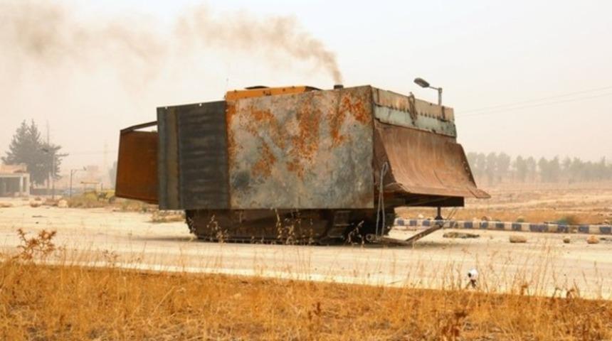 Halep'te muhaliflerden b&uuml;y&uuml;k operasyon