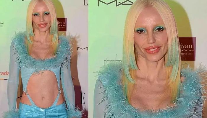 Gülşen, qui a reçu le prix « Style Icon of the Year » aux Elle Style Awards, a remis son prix aux membres LGBTIQ+.