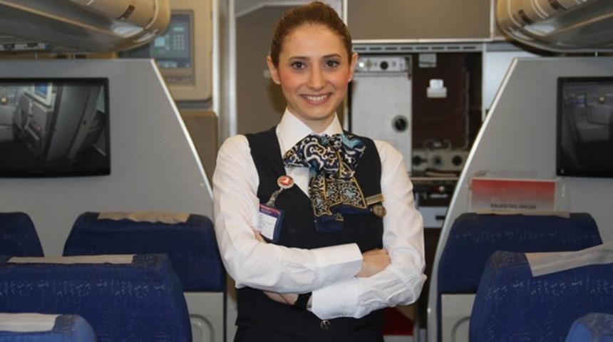 THY kabin memurundan insanlık dersi