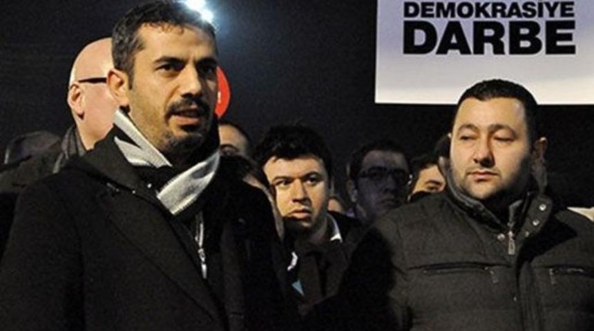 Mehmet Baransu, evinde gözaltına alındı