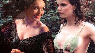 Şeriat öven Tuğçe Kazaz'a Ezgi Mola'dan tepki