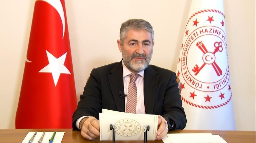 Bakan Nebati’nin sözleri dikkat çekti: 'Kronikleşen enflasyon sarmalı…'