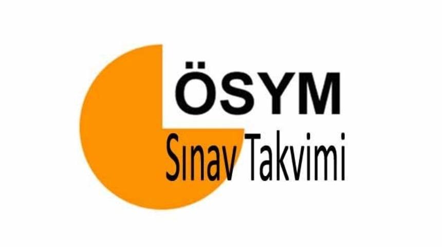 2015 yılı &Ouml;SYM sınav takvimi g&uuml;ncellendi