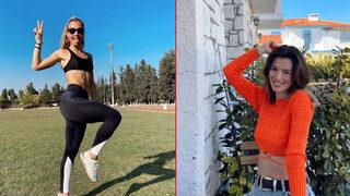 Survivor Sude Burcu'nun kardeşini görenlerin ağzı açık kaldı! Güzellikte kendisini bile geçti