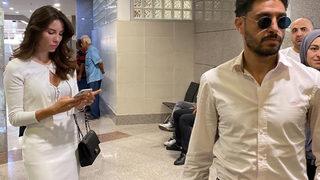 Özer Hurmacı ve Mihriban Hurmacı'nın şiddet davasında  'yaralama'dan 1 yıl 6 ay hapis talebi