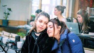 Hande Erçel'in sözleri sonrası ablası Gamze Erçel gözyaşlarına boğuldu! Ağlattı beni sıpa