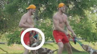 Ünlü WWE sporcusu Logan Paul cinsel organından ısırıldı